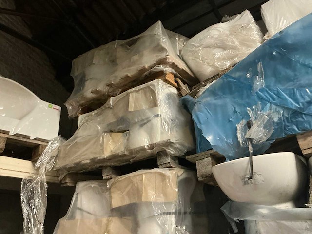 Ideal standard tempo t328001 hangende toiletpot (44x) - afbeelding 2 van  3