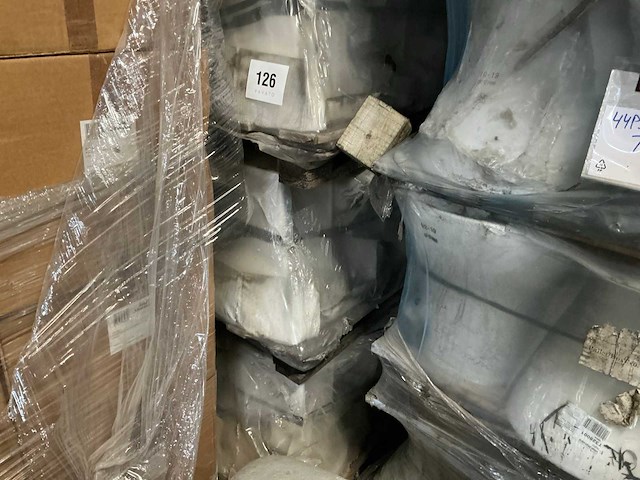 Ideal standard tempo t328001 hangende toiletpot (44x) - afbeelding 3 van  3