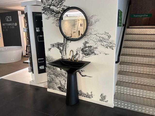 Ideal standard tipo-z design lavabo combinatie - afbeelding 1 van  8