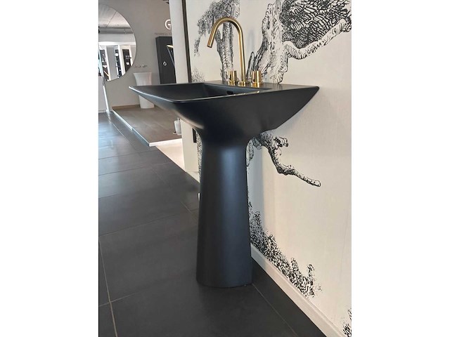Ideal standard tipo-z design lavabo combinatie - afbeelding 3 van  8