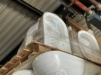 Ideal standard toilet t302201 (6x) + ideal standard toilet t327501 (6x) - afbeelding 3 van  3