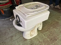 Ideal standard toilet