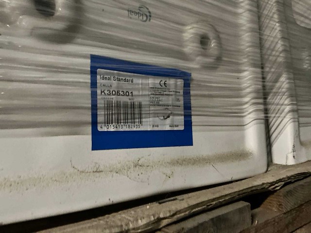 Ideal standard toilet - afbeelding 4 van  4