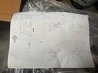 Ideal standard toilet - afbeelding 3 van  4