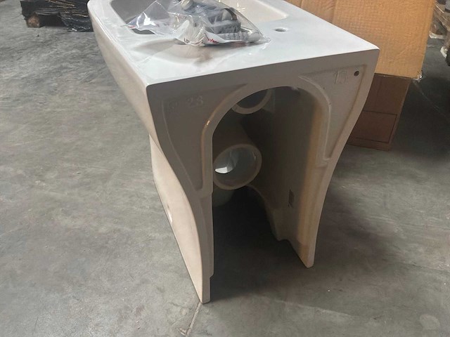 Ideal standard toilet - afbeelding 2 van  4