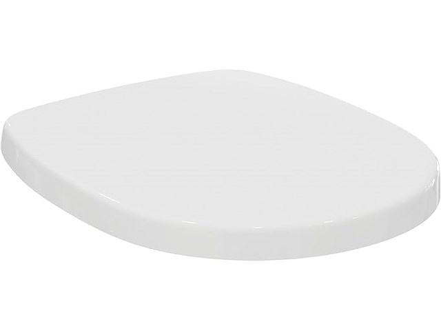 Ideal standard toiletbril met softclose-systeem - afbeelding 1 van  4