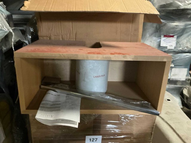 Ideal standard tonic k2165fn lavabomeubel (11x) - afbeelding 1 van  5