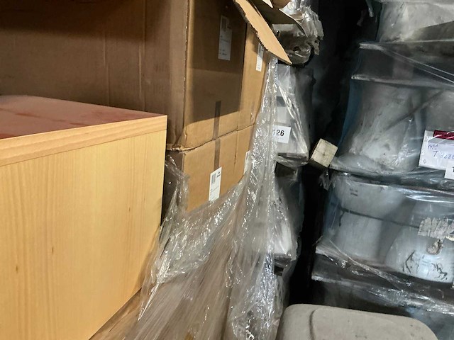 Ideal standard tonic k2165fn lavabomeubel (11x) - afbeelding 5 van  5