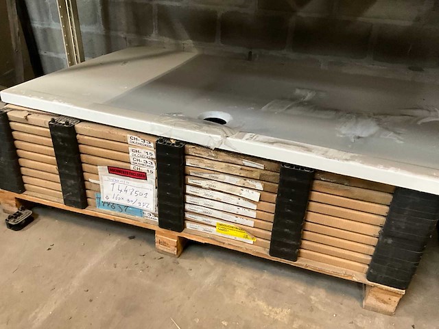 Ideal standard ultra flat douchebakken (12x) - afbeelding 4 van  5