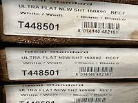 Ideal standard ultra flat douchebakken (12x) - afbeelding 5 van  5