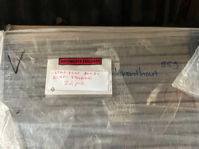 Ideal standard ultra flat douchebakken (21x) - afbeelding 2 van  2