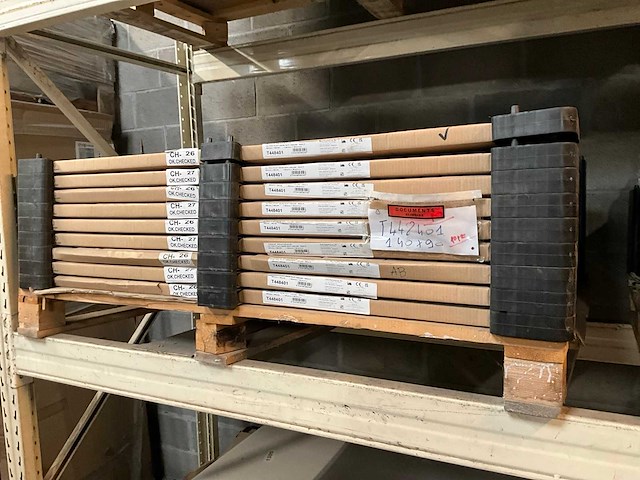 Ideal standard ultra flat douchebakken (9x) - afbeelding 1 van  3