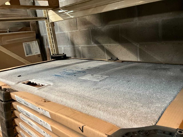 Ideal standard ultra flat douchebakken (9x) - afbeelding 3 van  3