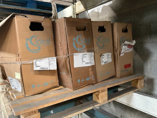 Ideal standard universale wastafel (4x) - afbeelding 1 van  2