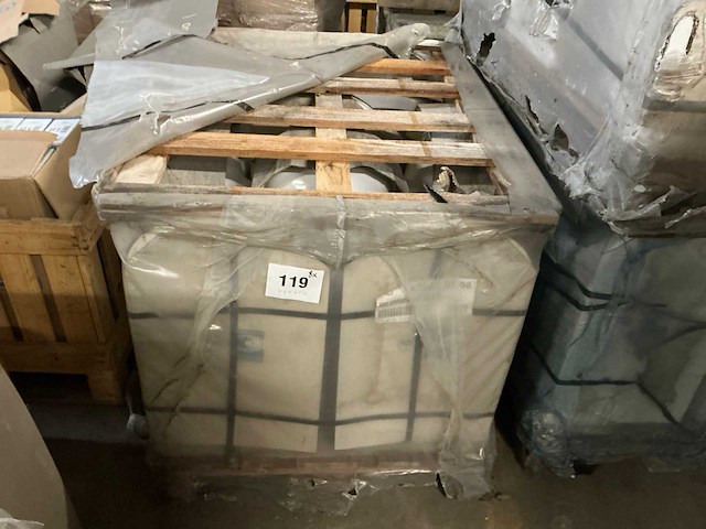 Ideal standard vaso sospeso calla bianco hangende toiletpot (8x) - afbeelding 2 van  4