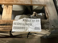 Ideal standard vaso sospeso calla bianco hangende toiletpot (8x) - afbeelding 3 van  4