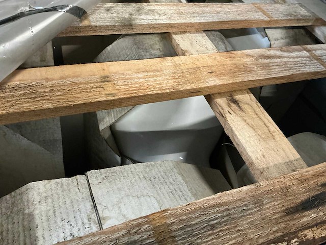 Ideal standard vaso sospeso calla bianco hangende toiletpot (8x) - afbeelding 4 van  4