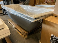 Ideal standard zitbad (2x) - afbeelding 2 van  4