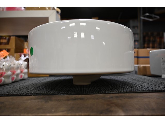 Ideal standards opbouw waskom rond - afbeelding 1 van  2