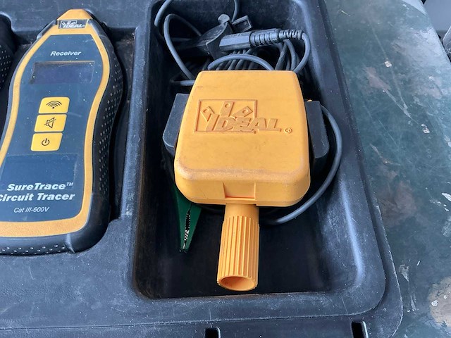 Ideal suretrace nr 7832-1 circuit tracer - afbeelding 4 van  6