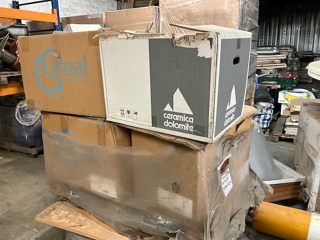 Ideal toilet (6x) - afbeelding 1 van  6