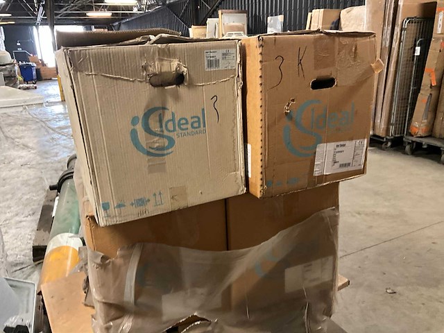 Ideal toilet (6x) - afbeelding 6 van  6