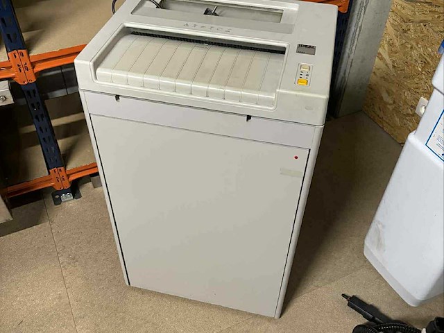 Ideal-werk 3802 documentversnipperaars - afbeelding 1 van  4