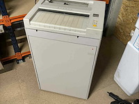 Ideal-werk 3802 documentversnipperaars - afbeelding 1 van  4