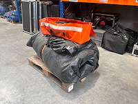 Idealballon springkasteel disco dolen - afbeelding 2 van  6
