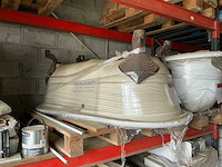 Idealcast vrijstaande bad - afbeelding 1 van  4