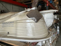 Idealcast vrijstaande bad - afbeelding 3 van  4