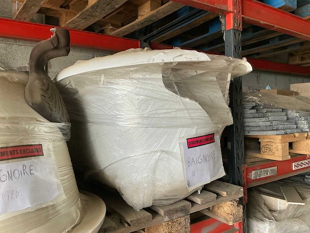 Idealcast vrijstaande bad - afbeelding 4 van  4