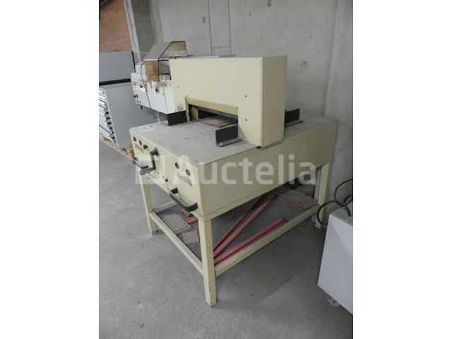 Ideale fortematic 525/e scheermachine - afbeelding 1 van  5