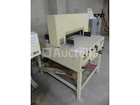 Ideale fortematic 525/e scheermachine - afbeelding 2 van  5