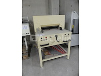 Ideale fortematic 525/e scheermachine - afbeelding 3 van  5