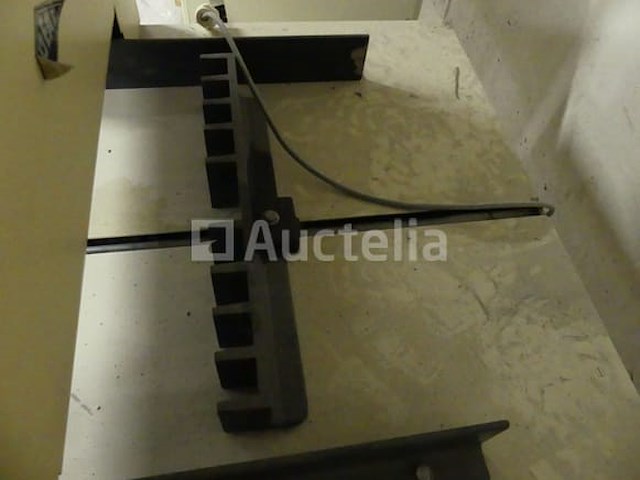 Ideale fortematic 525/e scheermachine - afbeelding 5 van  5