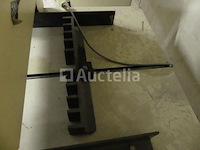 Ideale fortematic 525/e scheermachine - afbeelding 5 van  5