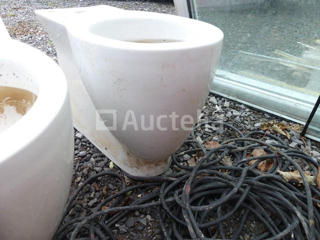 Ideale standaard toiletpot - afbeelding 4 van  5