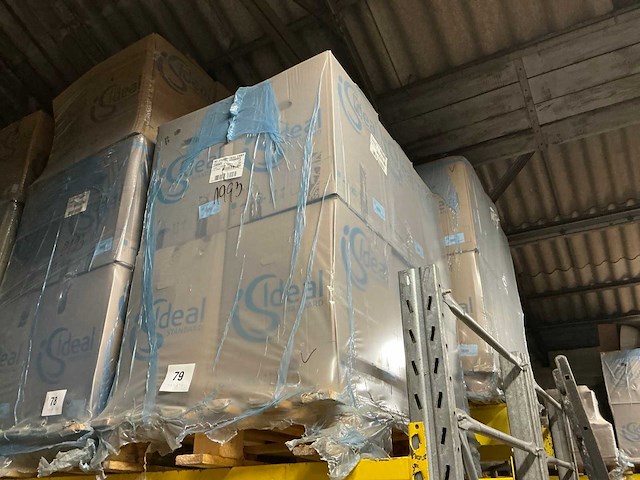 Idealstandard connect toilet (12x) - afbeelding 1 van  2