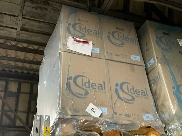 Idealstandard connect toilet (12x) - afbeelding 1 van  3