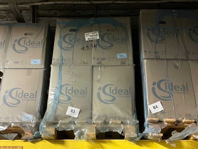 Idealstandard connect toilet (12x) - afbeelding 1 van  2