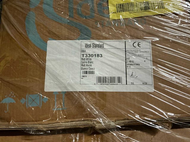 Idealstandard connect toilet (12x) - afbeelding 2 van  2