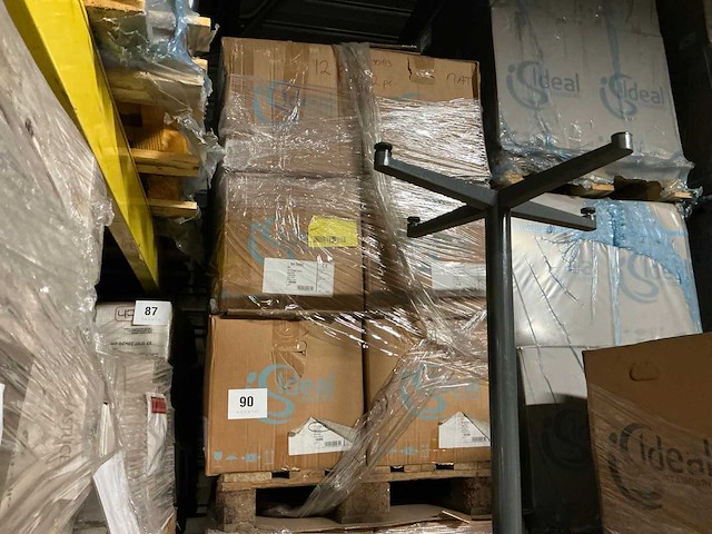 Idealstandard connect toilet (12x) - afbeelding 1 van  1