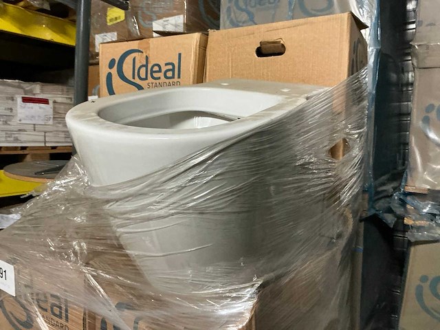 Idealstandard connect toilet (12x) - afbeelding 1 van  4