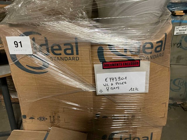 Idealstandard connect toilet (12x) - afbeelding 3 van  4