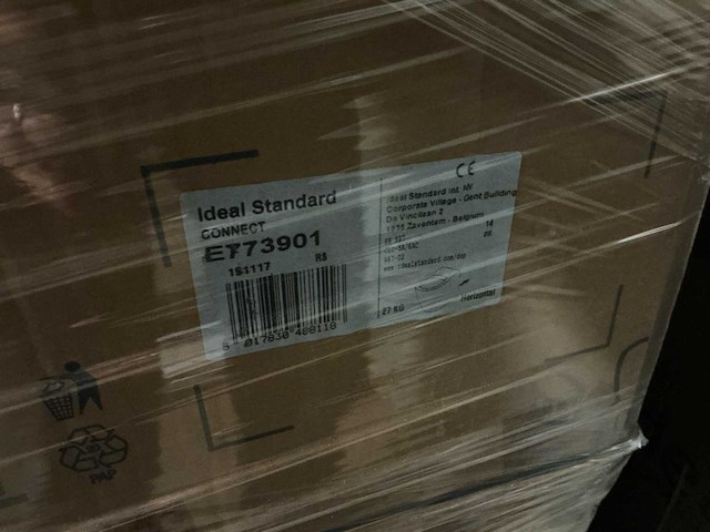 Idealstandard connect toilet (12x) - afbeelding 4 van  4