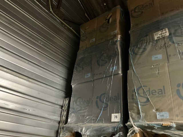 Idealstandard connect toilet (18x) - afbeelding 1 van  3