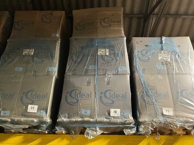 Idealstandard connect toilet (18x) - afbeelding 1 van  3