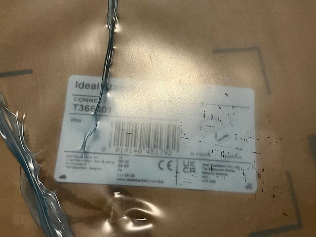 Idealstandard connect toilet (47x) - afbeelding 2 van  3