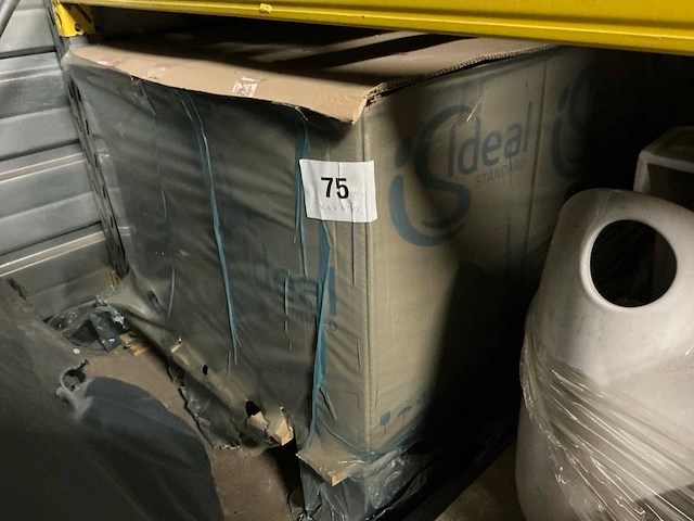 Idealstandard connect toilet (6x) - afbeelding 1 van  2